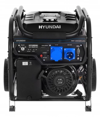 Генератор Hyundai HHY 10050FE ATS