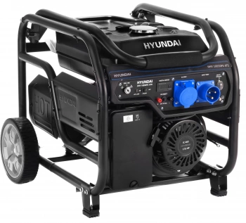 Генератор Hyundai HHY 10050FE ATS