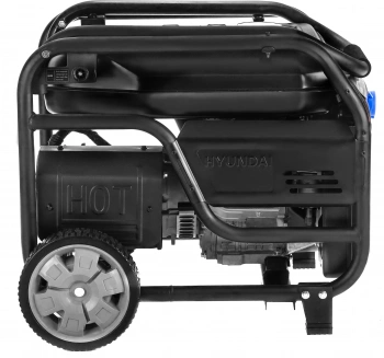 Генератор Hyundai HHY 10050FE ATS