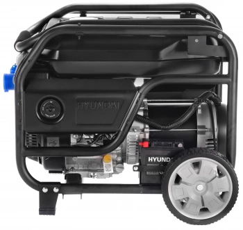 Генератор Hyundai HHY 10050FE ATS