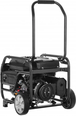 Генератор Hyundai HHY 10050FE ATS