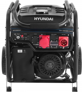 Генератор Hyundai HHY 10050FE-3 ATS