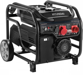 Генератор Hyundai HHY 10050FE-3 ATS