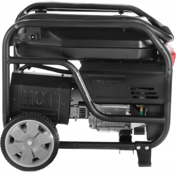 Генератор Hyundai HHY 10050FE-3 ATS