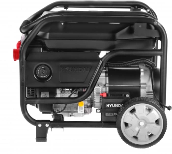 Генератор Hyundai HHY 10050FE-3 ATS