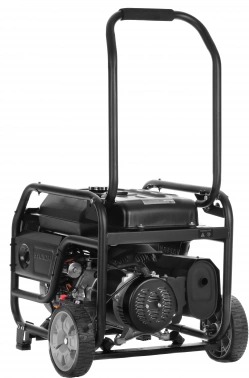 Генератор Hyundai HHY 10050FE-3 ATS