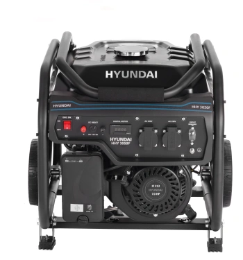 Генератор Hyundai HHY 3050F