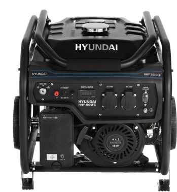 Генератор Hyundai HHY 3050FE
