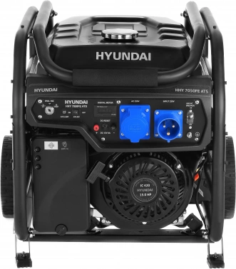 Генератор Hyundai HHY 7050FE ATS