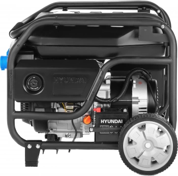 Генератор Hyundai HHY 7050FE ATS