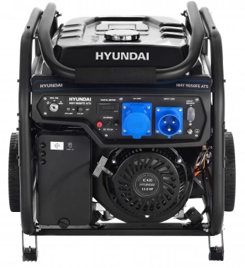 Генератор Hyundai HHY 9050FE ATS