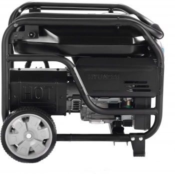 Генератор Hyundai HHY 9050FE ATS
