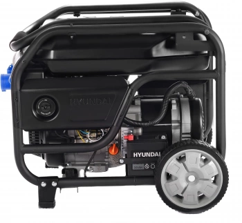 Генератор Hyundai HHY 9050FE ATS