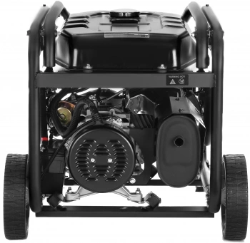 Генератор Hyundai HHY 9050FE ATS