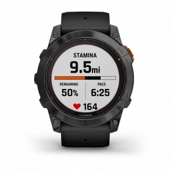 Смарт-часы Garmin Fenix 7x Pro Solar