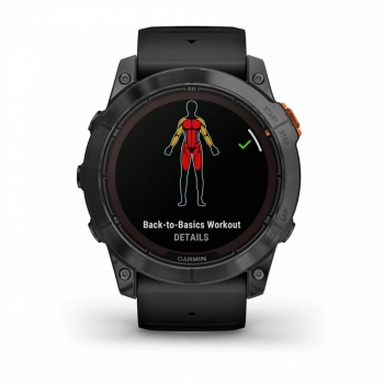 Смарт-часы Garmin Fenix 7x Pro Solar