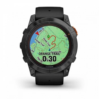 Смарт-часы Garmin Fenix 7x Pro Solar