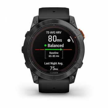 Смарт-часы Garmin Fenix 7x Pro Solar