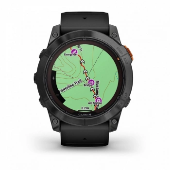 Смарт-часы Garmin Fenix 7x Pro Solar