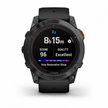 Смарт-часы Garmin Fenix 7x Pro Solar