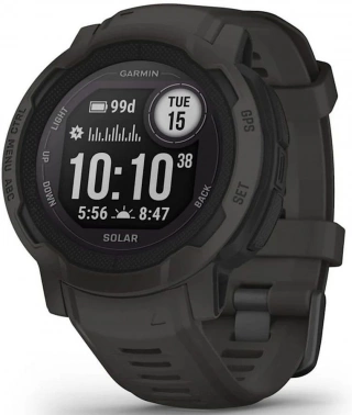 Смарт-часы Garmin Instinct 2 Solar