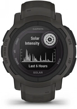 Смарт-часы Garmin Instinct 2 Solar