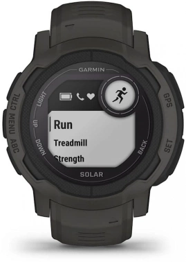 Смарт-часы Garmin Instinct 2 Solar