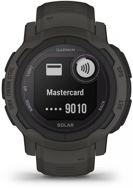 Смарт-часы Garmin Instinct 2 Solar