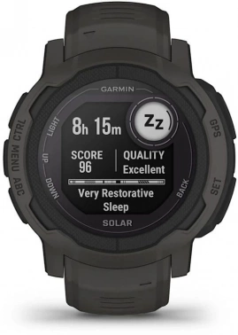 Смарт-часы Garmin Instinct 2 Solar