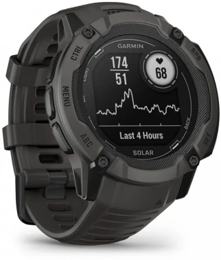 Смарт-часы Garmin Instinct 2X Solar