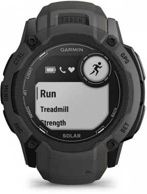 Смарт-часы Garmin Instinct 2X Solar