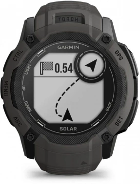 Смарт-часы Garmin Instinct 2X Solar