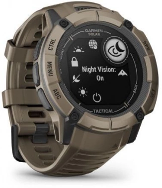 Смарт-часы Garmin Instinct 2X Solar Tactical Edition