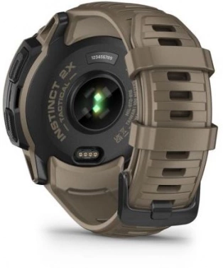 Смарт-часы Garmin Instinct 2X Solar Tactical Edition