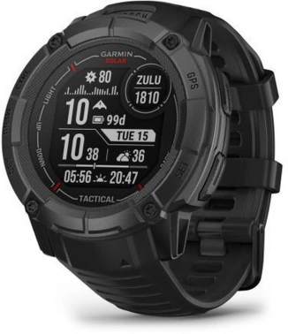 Смарт-часы Garmin Instinct 2X Solar Tactical Edition