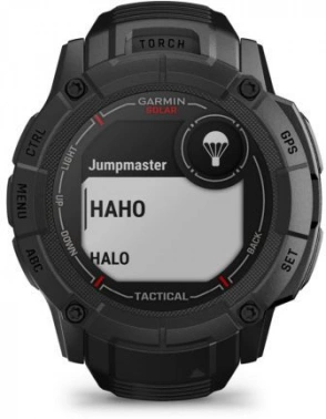 Смарт-часы Garmin Instinct 2X Solar Tactical Edition