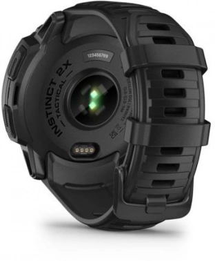 Смарт-часы Garmin Instinct 2X Solar Tactical Edition
