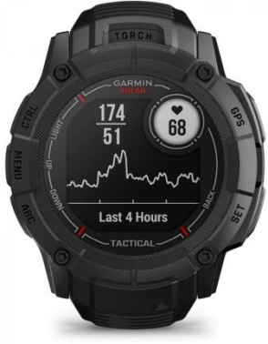 Смарт-часы Garmin Instinct 2X Solar Tactical Edition