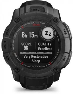 Смарт-часы Garmin Instinct 2X Solar Tactical Edition