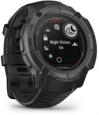 Смарт-часы Garmin Instinct 2X Solar Tactical Edition