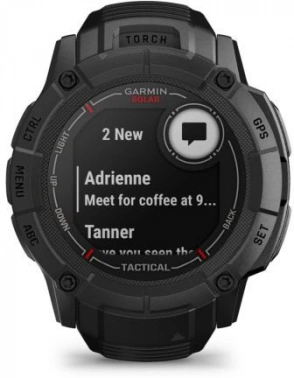 Смарт-часы Garmin Instinct 2X Solar Tactical Edition