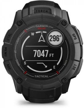 Смарт-часы Garmin Instinct 2X Solar Tactical Edition