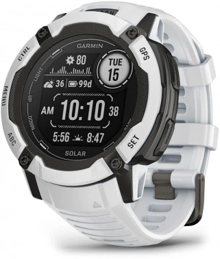 Смарт-часы Garmin Instinct 2X Solar