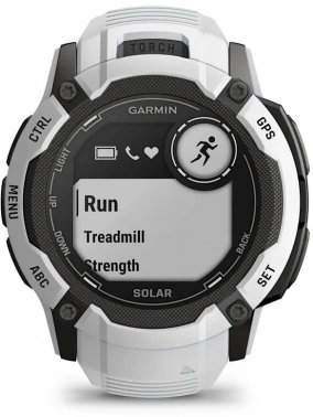 Смарт-часы Garmin Instinct 2X Solar