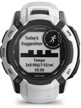 Смарт-часы Garmin Instinct 2X Solar