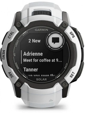 Смарт-часы Garmin Instinct 2X Solar