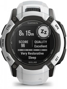 Смарт-часы Garmin Instinct 2X Solar