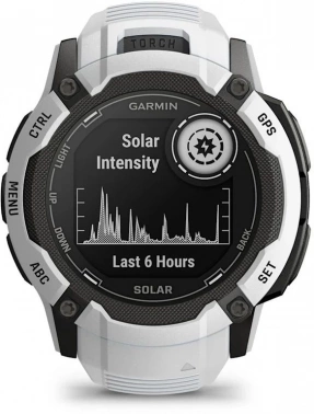 Смарт-часы Garmin Instinct 2X Solar