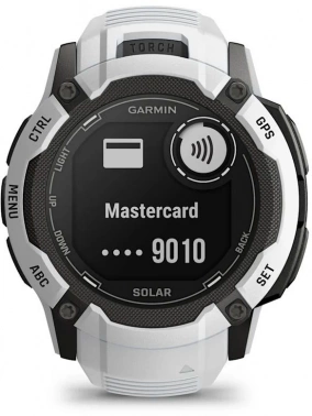 Смарт-часы Garmin Instinct 2X Solar