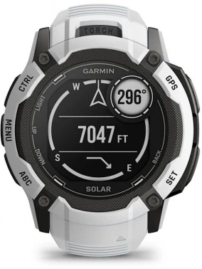 Смарт-часы Garmin Instinct 2X Solar